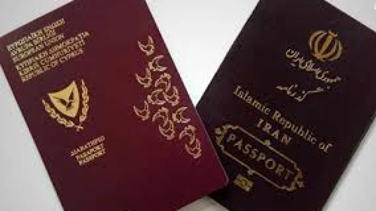 پاسپورت ایرانی و خارجی برای مقدمات ثبت ازدواج بین المللی