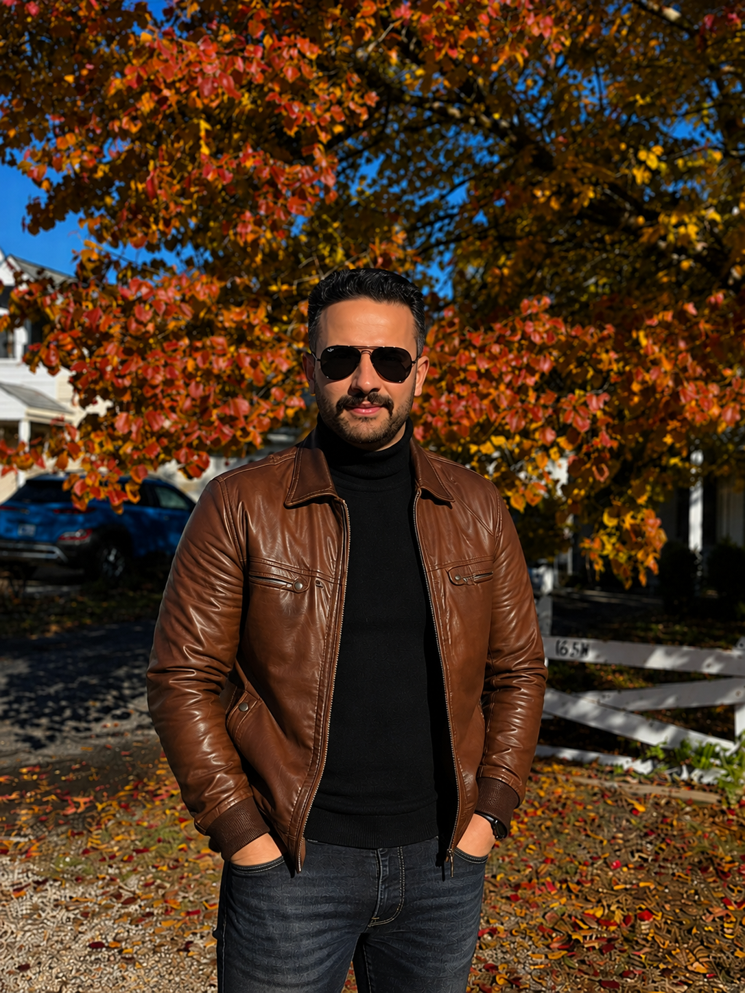 پروفایل رامین